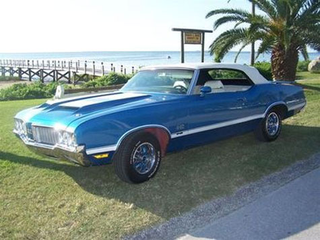 Illustration for article titled Crowning the King of 1970: Buick GSX vs Chevy Chevelle SS. vs Olds 442 vs Pontiac GTO Judge